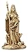 Ebros Gift Pagan Deity Hecate Statue Greek Goddess of Magic Witchcraft & Necromancy Hekate with She-Dogs Decorative Figurine 10.75
