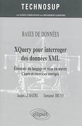 XQuery pour interroger des données XML