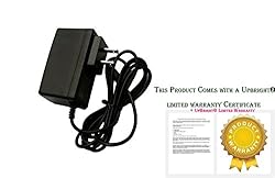 UpBright 24V AC/DC Adapter Replacement for Logitech