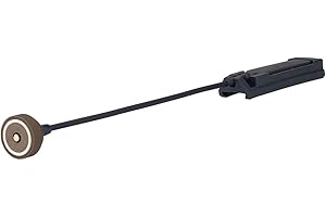 OLIGHT RWX07 Magnetic Remote Pressure Switch Fast Connect for Olight LED Tactical Flashlight javelot PRO/Warriro X for Huntin