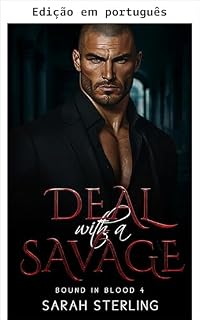 Livro Pacto com um selvagem (Laços de sangue Livro 4)
