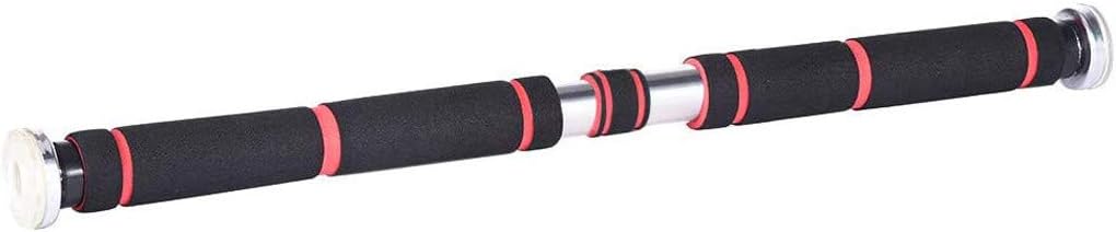 Hotopick Horizontal Bar Family Pull-Ups Indoor Pull Up Bar Doorway Workout Push Up Home Wall Mount Exercise Sport Sit-Ups Fitness Equipment Non-Slip