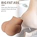 XISE New Silicone Made Sex Doll Realistic Huge Life-Size Full Solid Male Masturbator Masturbation Sex Toy Discreet Package, Color Flesh, Flesh #1