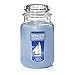 Yankee Candle Life’s A Breeze Scented, Classic 22oz Large Jar Single Wick Candle, Over 110 Hours of Burn Time