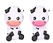Aolige Jumbo Squishies Cute White Cows Kawaii Cream Scented Very Slow Rising Decompression Squeeze Kids Toys