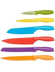 Amazon.com: Knife Sets: Home & Kitchen: Knife Block Sets, Steak Sets