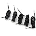 RioRand 5pcs 3M Waterproof Digital Temperature Temp Sensor Probe DS18b20
