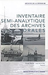Inventaire semi-analytique des archives orales