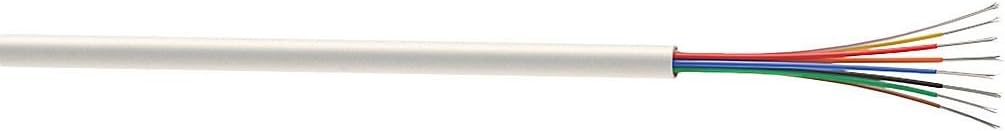 Nexans Alarm Cable 8-Core 25m White