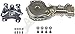 APDTY 853261 Window Lift Motor Pancake Type With Hardware & Bracket