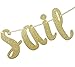 Last Sail Before The Veil Banner, Wedding, Engagement, Bridal Shower, Bachelorette Cruise Decorations (Gold)