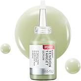 SAM'U PDRN Expert Tension Target Serum - PDRN Salmon DNA retinol serum with Collagen & Peptides for skin firming & elasticity, Korean Skin Care