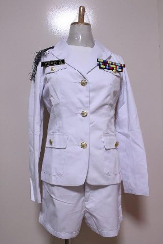 Amazon Co Jp 少女時代 Genie ステージ 衣装風コスプレ 舞台ダンスm 海兵服 Girls Generation Hobby