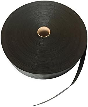 Polyurethane Synthetic Webbing 10 yd x 3.5"