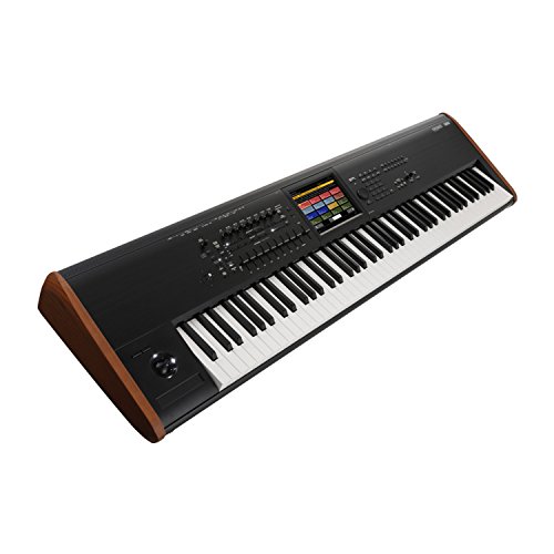 Korg New Kronos 88-Key Music Workstation