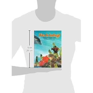 Viva la tortuga! (Long Live the Turtle) (Spanish Edition)