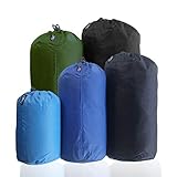 Frelaxy Stuff Sack Set 5-Pack