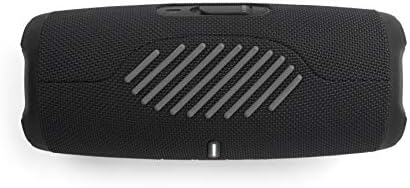 Charge 5 Speaker Bluetooth Portatile, Cassa Altoparlante Wireless Resistente ad Acqua e Polvere IPX67, Powerbank integrato, USB, PartyBoost, Bass Radiator, Fino a 20h di Autonomia, Nero