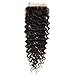 UNICE Glueless wear go Virgin Hair 4x4 Lace Closure Real Human Hair Wigs Natural Color 18 20 22+16 inch