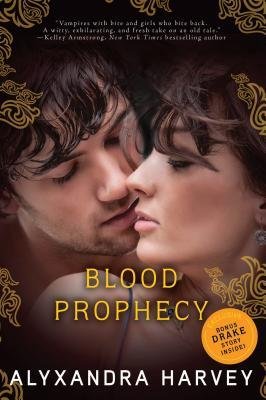 [(Blood Prophecy )] [Author: Alyxandra Harvey] [Jan-2013]