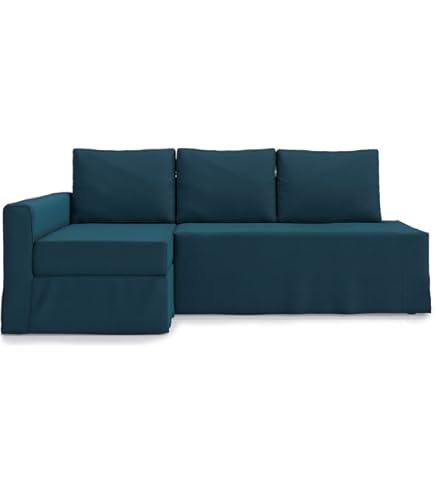 Amazon.com: FMCTL Snug Fit Friheten Couch Cover Replacement for