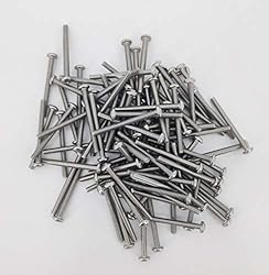FixtureDisplays® 8-32 X 1-3/4" Stainless Pan Head