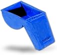 CSI Blue Rubber Whistle Tip Guard