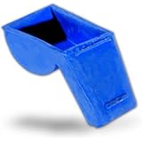 CSI Blue Rubber Whistle Tip Guard