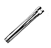 High Sierra Showerheads E-Z Reach Solid Metal Shower Arm Extension, Chrome Finish, 6