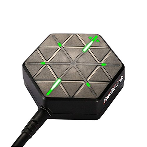 Radiolink M8N SE100 Mini GPS System Module for Pixhawk Flight Controller, RC Racing Drones and Quadcopter