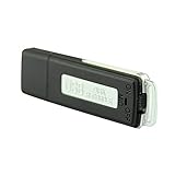 eBoTrade 16GB USB Pen Drive Digital Audio Voice Recorder 150 Hours