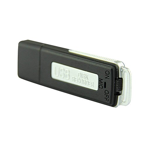 eBoTrade 16GB USB Pen Drive Digital Audio Voice Recorder 150 Hours