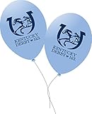 Kentucky Derby Balloons