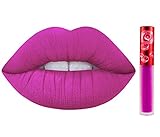 Lime Crime Summer Velvetines Long Lasting Liquid Matte Lipstick - Utopia
