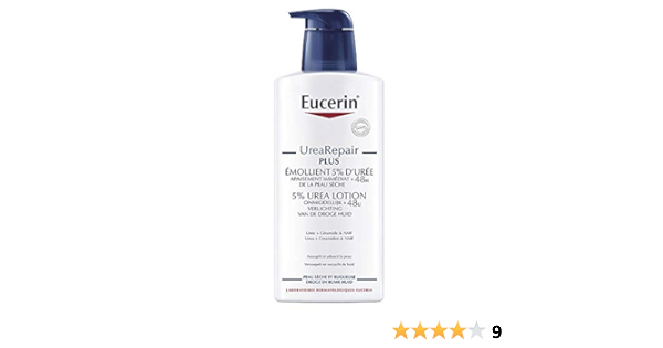 eucerin cream complete repair