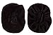 KORE AVIATION Washable Cloth Ear Cover for Aviation, Racing, Gaming, Safety Style Headsets (Sold in Pairs) primary
