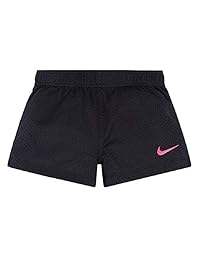 Shorts de malla Nike Classic Baby Girl para niña (niño pequeño)