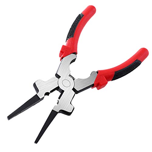 jiumoji Multi Purpose MIG Welding Pliers/Pincers Quality Carbon Steel Insulated Handle 210mm