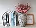 Anatural Artificial Flowers Baby Breath Real Touch Fake Gypsophila Flowers Steam Bouquet for Wedding Party Table Centerpieces Home Kitchen Office Windowsill Decorations 10pcs 15.7 Inches (Pink)