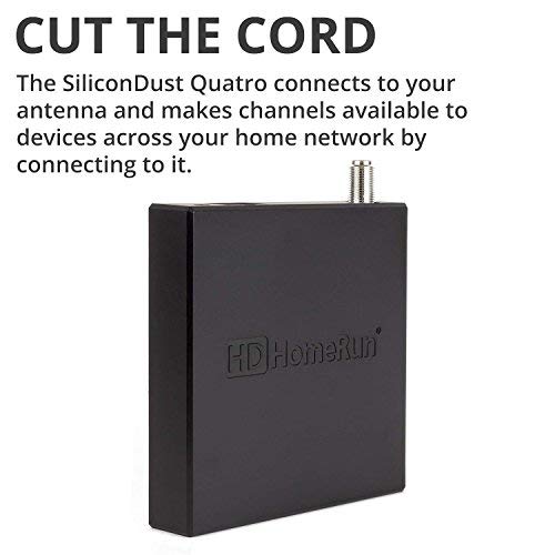 1 SiliconDust+HDHomeRun+Connect+HDHR5+4US+Reusable