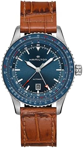 Amazon.com: Hamilton Khaki Aviation Automatic Men's Watch, 44mm