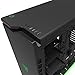 NZXT H440 Razer Edition Gaming Mid Tower (Matte Black)