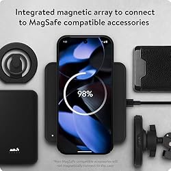 Mous for Google Pixel 9 Pro Case MagSafe Compatible