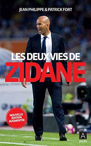 Zidane (Biographies) (French Edition) by Jean Philippe