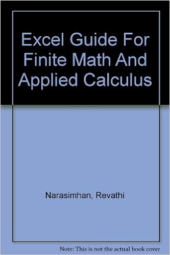 Applied Calculus