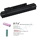 DTK OA04 746641-001 Laptop Battery Replacement for HP 240 G2 / 250 G2 / 255 G2 / CQ14 / CQ15 / 14-r100 TouchSmart Series 15-r200 TouchSmart Series 15-d000ee Series Notebook 14.8V 2600mAh