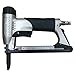 KIMSING 71/16 22 Gauge Pneumatic Upholstery Stapler with Long Nose, 71 Series 3/8-Inch Crown Power Stapler, 1/4-Inch to 5/8-Inch Length Staples, Air Staple Gun for Furniture