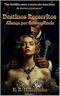 Livro Aliança por Conveniência (Destinos Reescritos Livro 1)
