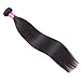Brazilian Straight Human Hair 1 Bundle 18