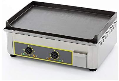 Roller Grill Cast Iron Electric Griddle PSF600E